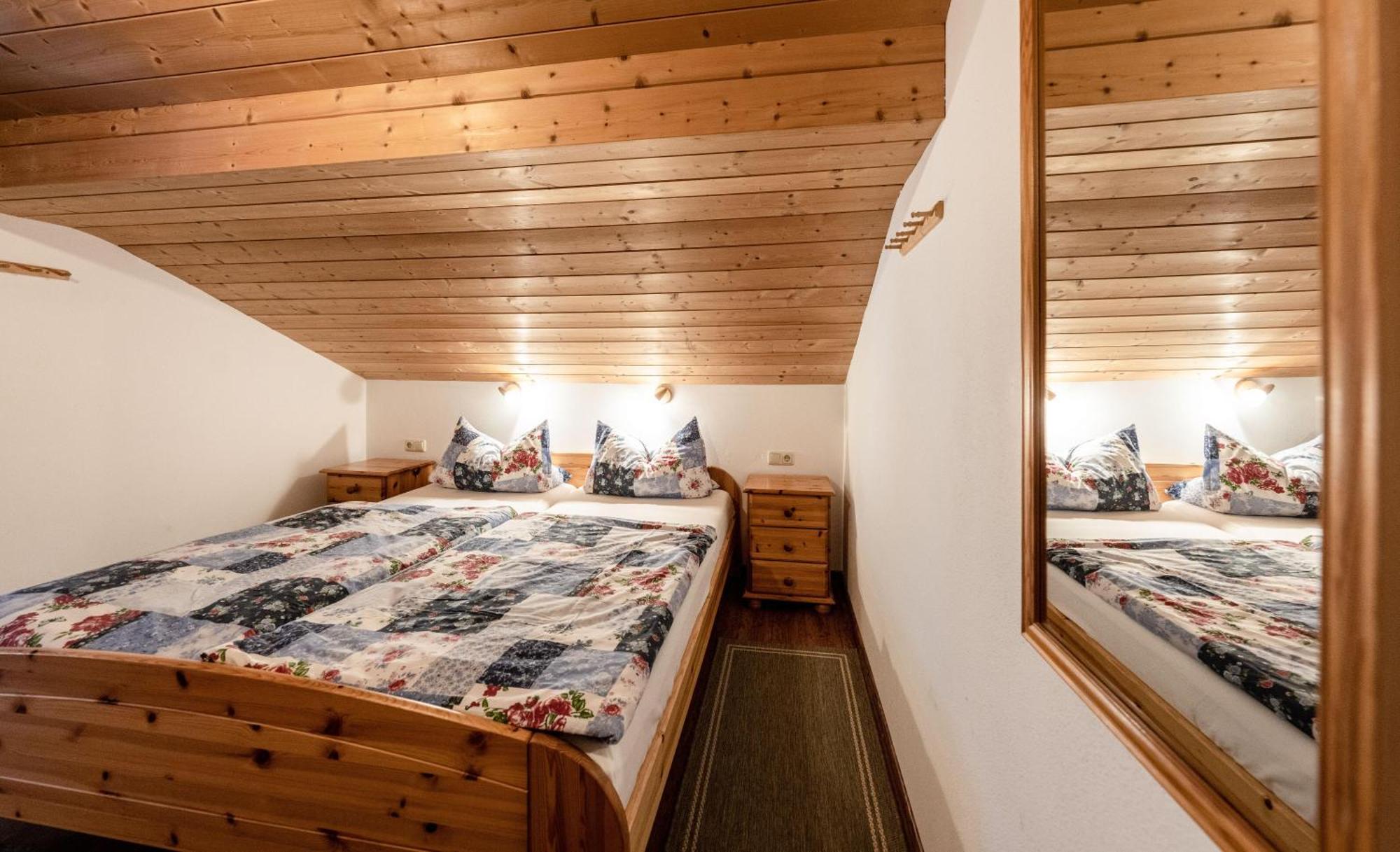 Landhaus Braun Daire Mittenwald Dış mekan fotoğraf