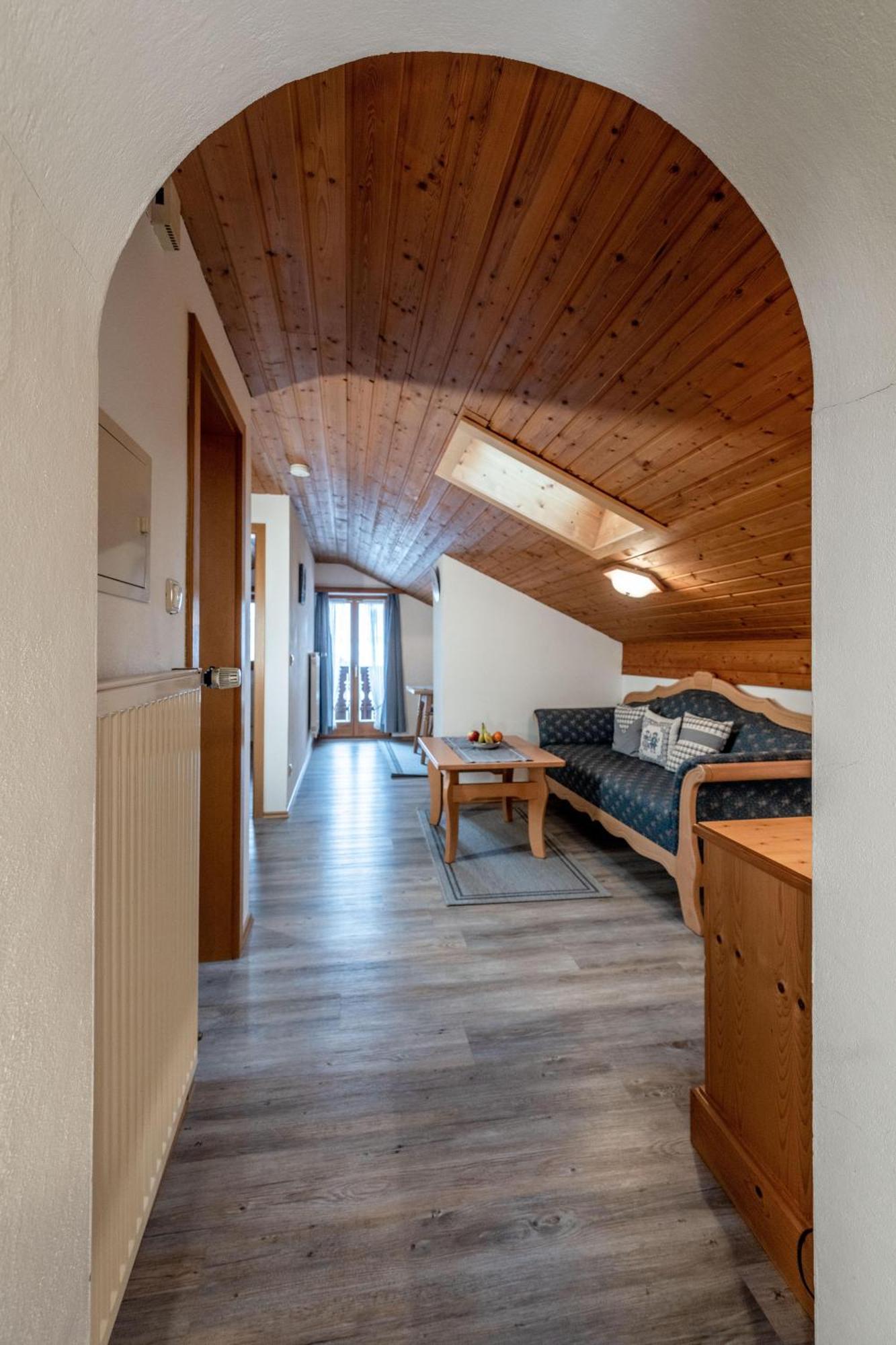 Landhaus Braun Daire Mittenwald Dış mekan fotoğraf